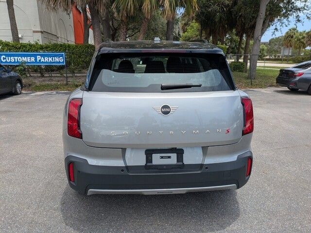 Used 2025 MINI Cooper Countryman S AWD/4WD image 6