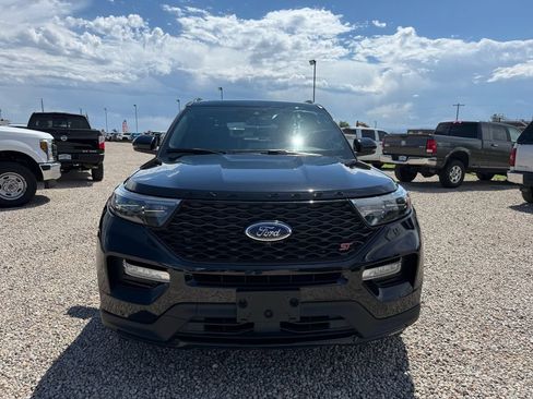 Used 2022 Ford Explorer ST w/ Equipment Group 401A AWD/4WD image 3