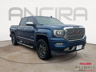Used 2016 GMC Sierra 1500 Denali w/ Enhanced Driver Alert Package