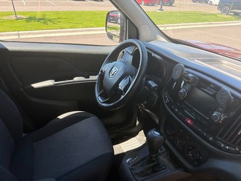 Used 2016 RAM ProMaster City Tradesman SLT w/ Rear Back-up Camera Group FWD image 14