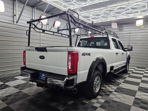 Used 2023 Ford F250 XL w/ Snow Plow Prep Package AWD/4WD image 5