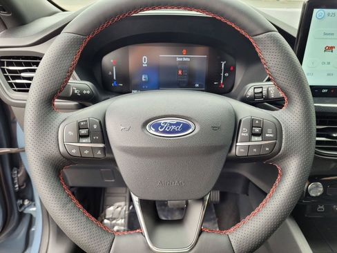 Used 2025 Ford Escape ST-Line Select w/ Tech Pack #1 AWD/4WD image 30