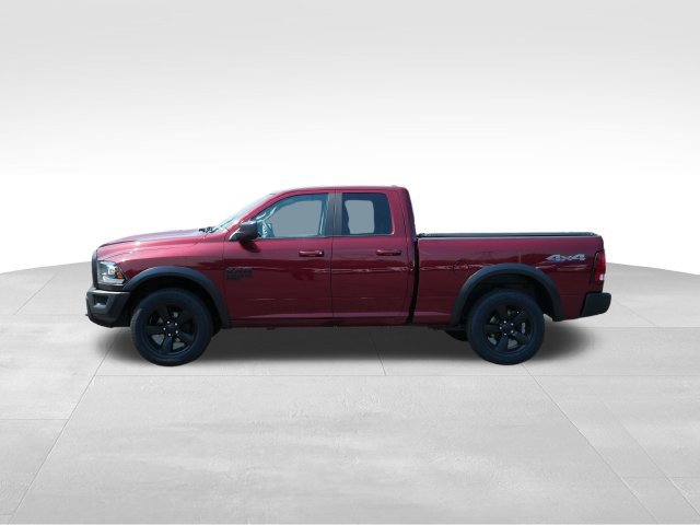 Used 2019 RAM 1500 Warlock AWD/4WD image 4