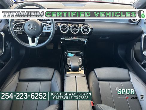 Used 2022 Mercedes-Benz A 220 image 16