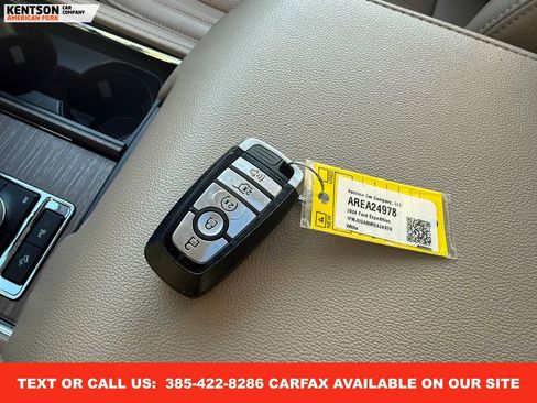 Used 2024 Ford Expedition Limited image 44