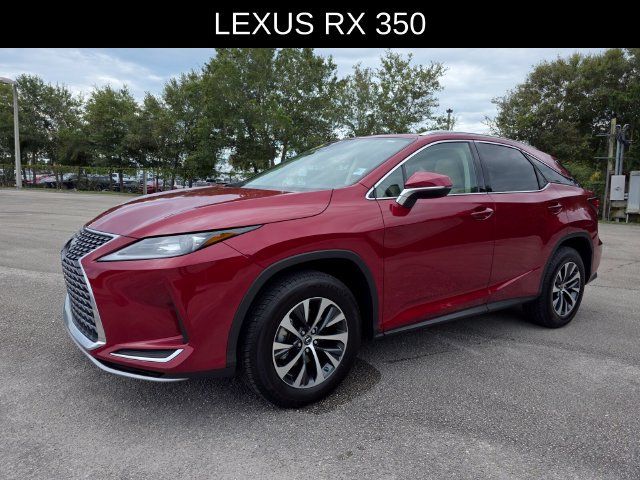 Used 2021 Lexus RX 350 AWD w/ Premium Package image 7