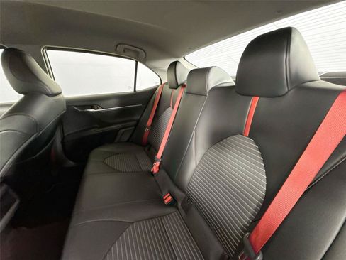 Used 2022 Toyota Camry TRD w/ TRD Package w/JBL Audio FWD image 27