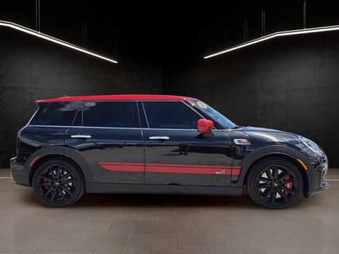 Used 2023 MINI Cooper Clubman John Cooper Works AWD/4WD image 8