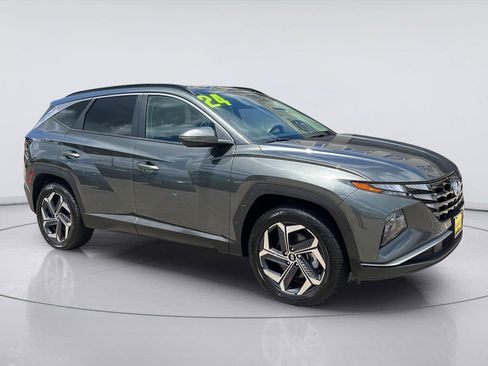 Used 2024 Hyundai Tucson SEL AWD/4WD image 1