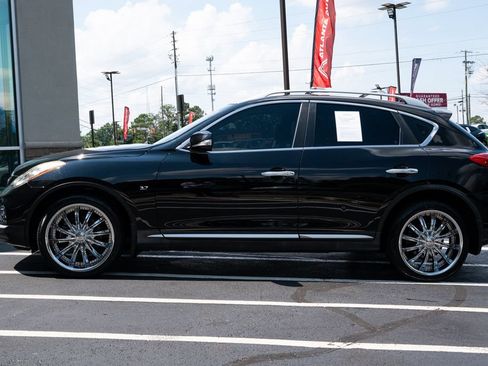 Used 2016 INFINITI QX50 AWD w/ Premium Plus Package image 22