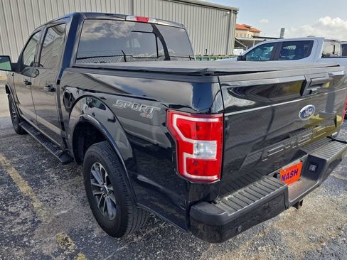 Used 2020 Ford F150 XLT w/ Equipment Group 302A Luxury AWD/4WD image 3