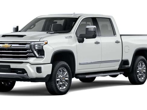 New 2026 Chevrolet Silverado 2500 High Country w/ Technology Package image 14