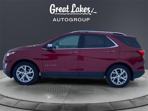 Used 2020 Chevrolet Equinox Premier image 2