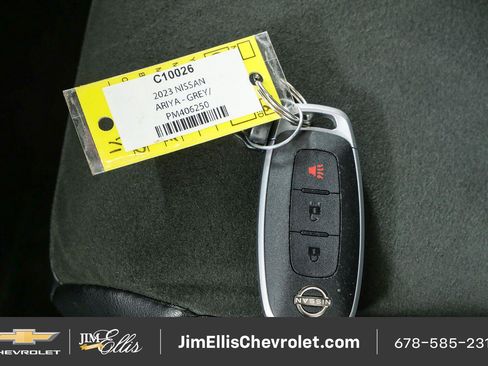 Used 2023 Nissan Ariya FWD image 37