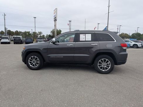 Used 2015 Jeep Grand Cherokee Limited image 6