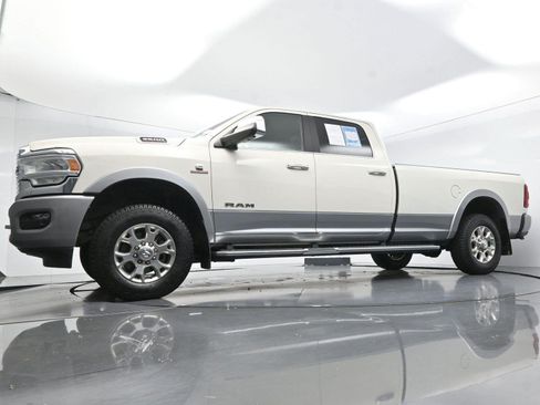 Used 2021 RAM 3500 Laramie w/ Safety Group B AWD/4WD image 50
