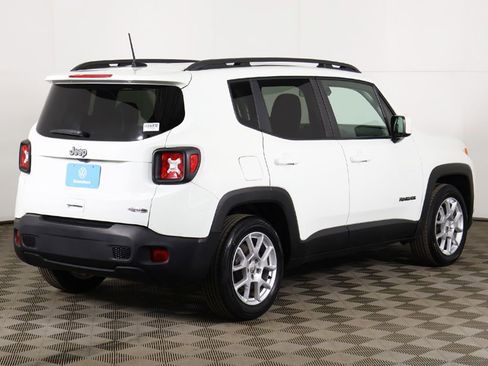 Used 2019 Jeep Renegade Latitude image 7