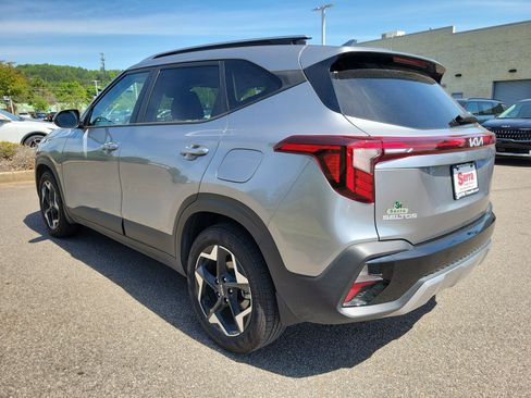 Used 2025 Kia Seltos S image 25