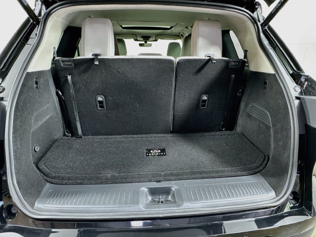 Certified 2027 INFINITI QX60 Luxe w/ Cargo Package FWD image 35