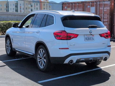 Used 2019 BMW X3 xDrive30i w/ Luxury Package image 8