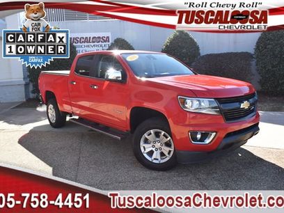Used 2015 Chevrolet Colorado LT w/ Luxury Package
