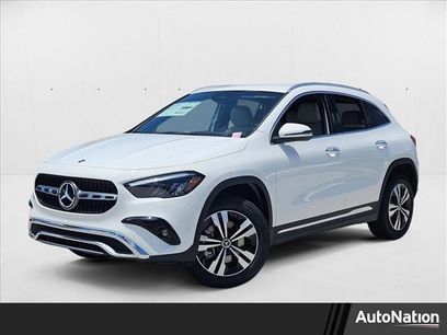 New 2026 Mercedes-Benz GLA 250