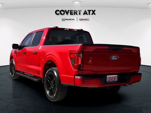 Used 2024 Ford F150 STX w/ STX Black Appearance Package image 6