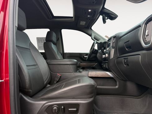 Certified 2021 GMC Sierra 2500 Denali w/ Denali Ultimate Package AWD/4WD image 15
