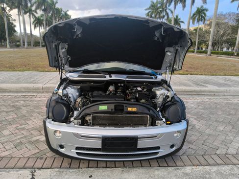 Used 2007 MINI Cooper Convertible image 42