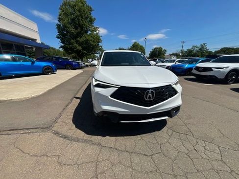 New 2026 Acura ADX A-Spec AWD/4WD image 24