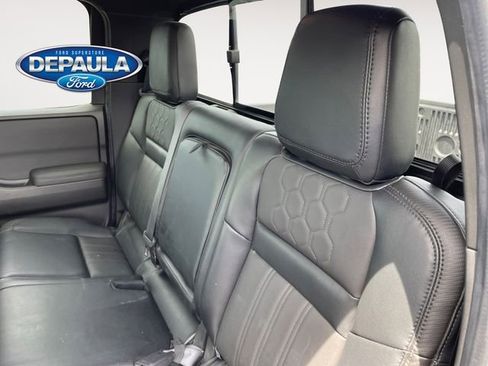 Used 2022 Nissan Frontier PRO-4X w/ Pro-4X Premium Package AWD/4WD image 17