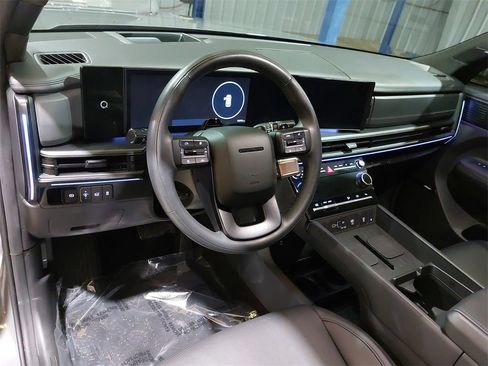 Certified 2025 Hyundai Santa Fe Calligraphy image 17