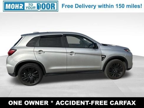 Used 2021 Mitsubishi Outlander Sport LE image 4