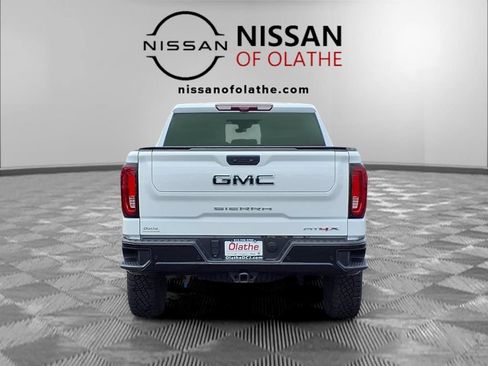 Used 2024 GMC Sierra 1500 AT4X AWD/4WD image 27