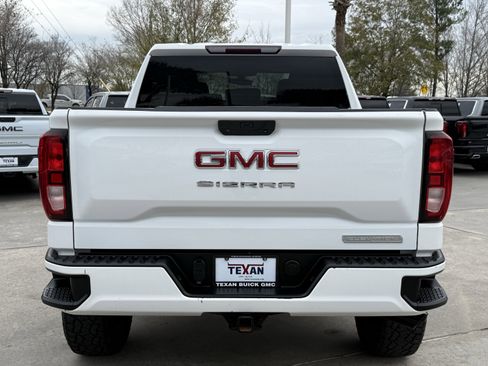 Used 2019 GMC Sierra 1500 Elevation image 6