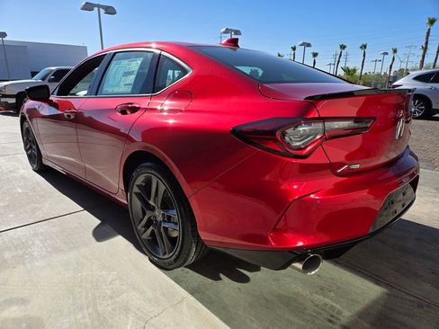 New 2025 Acura TLX SH-AWD w/ A-SPEC Pkg image 3