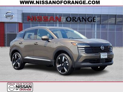 New 2025 Nissan Kicks SR
