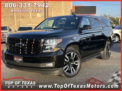 Used 2018 Chevrolet Suburban LT