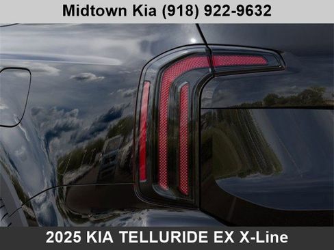 New 2025 Kia Telluride EX X-Line image 11