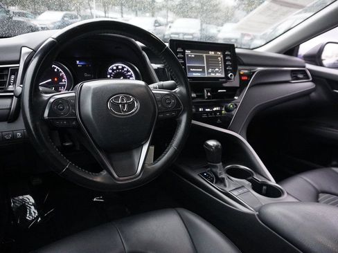 Used 2023 Toyota Camry SE image 25