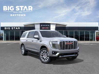 New 2026 GMC Yukon XL Denali