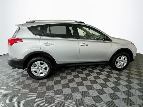 Used 2015 Toyota RAV4 LE AWD/4WD image 10