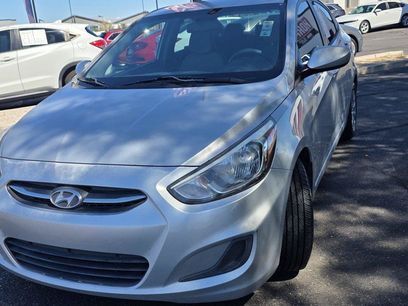 Used 2015 Hyundai Accent GLS w/ Option Group 02