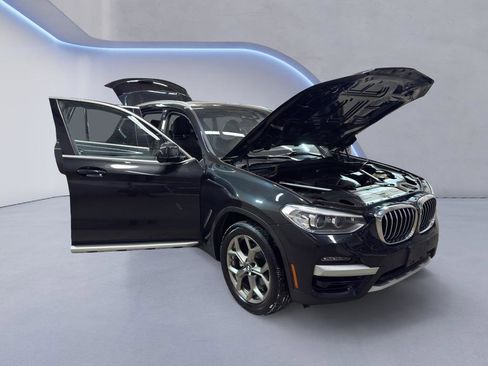 Used 2021 BMW X3 xDrive30i w/ Convenience Package image 8
