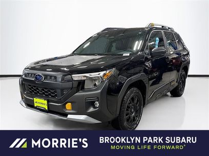 New 2026 Subaru Forester Wilderness