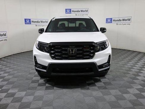 New 2025 Honda Ridgeline TrailSport image 2