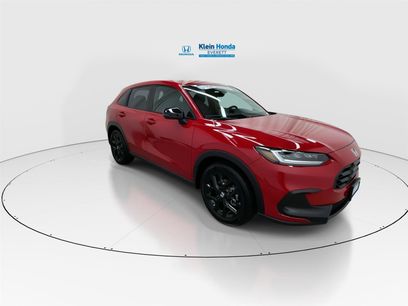 Certified 2025 Honda HR-V Sport