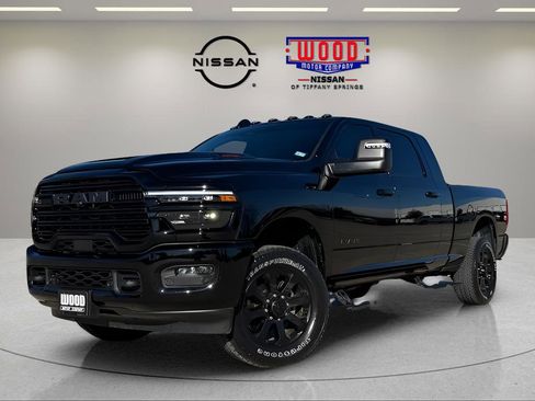 Used 2026 RAM 2500 Laramie image 12