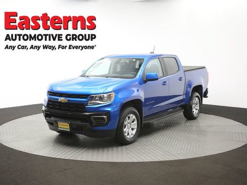 Used 2022 Chevrolet Colorado LT RWD image 56