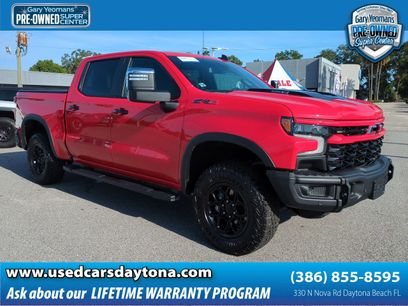 Used 2024 Chevrolet Silverado 1500 ZR2 w/ ZR2 Bison Edition